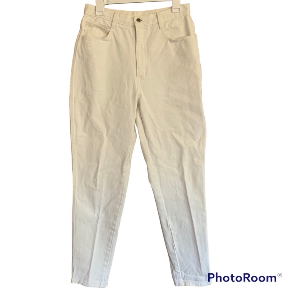 Bill Blass white jeans | size 12